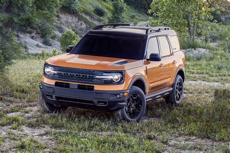 ford bronco sport pros and cons